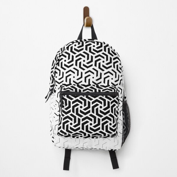 Item preview, Geometric Pattern 6 point designed and sold by terrordrome.