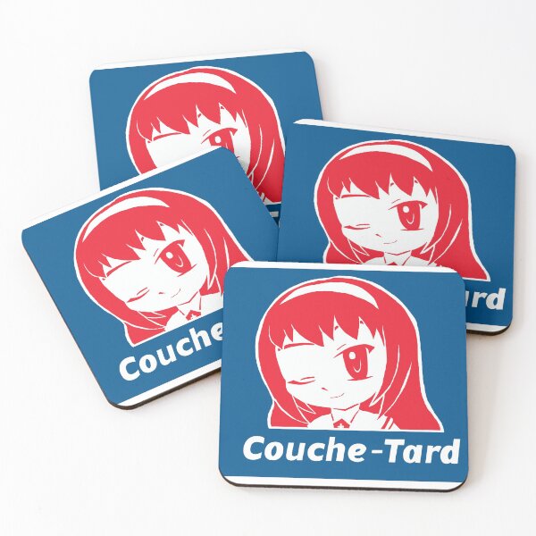 Item preview, Mako Reizei Couche-Tard (Macs) logo designed and sold by NaniKore11.