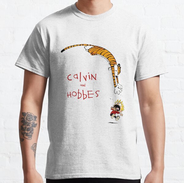 hobb jump 01 Classic T-Shirt