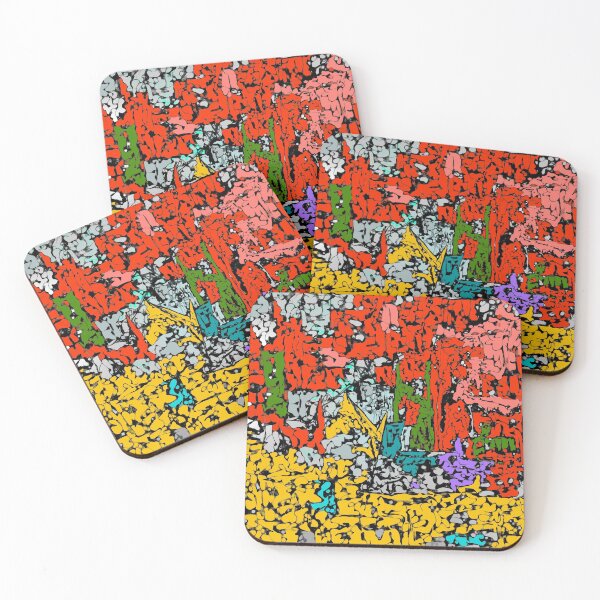 Item preview, Mess designed and sold by JBelloStudio.