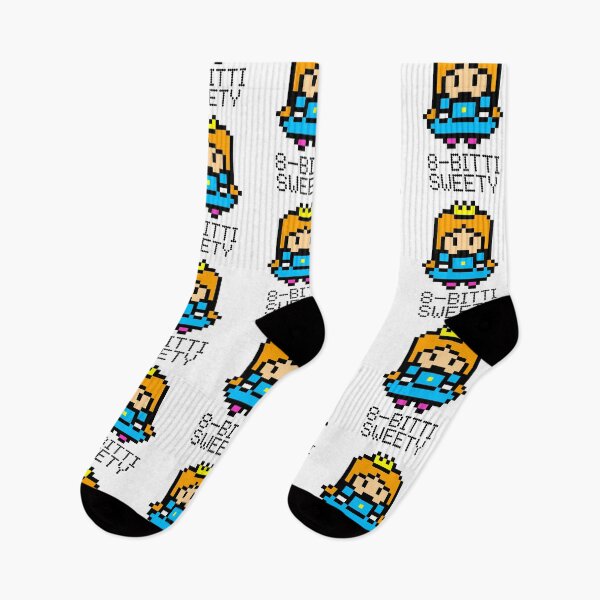 Item preview, 8-Bitti Sweety - Pixelated Princess 8-Bit Design designed and sold by Lart-Design.
