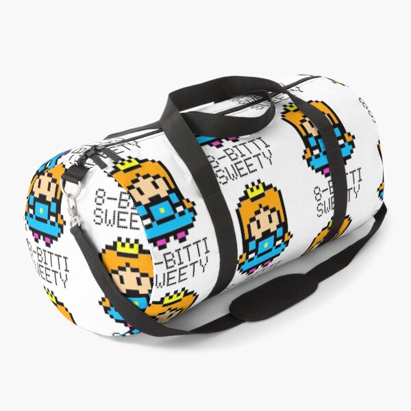 Item preview, 8-Bitti Sweety - Pixelated Princess 8-Bit Design designed and sold by Lart-Design.