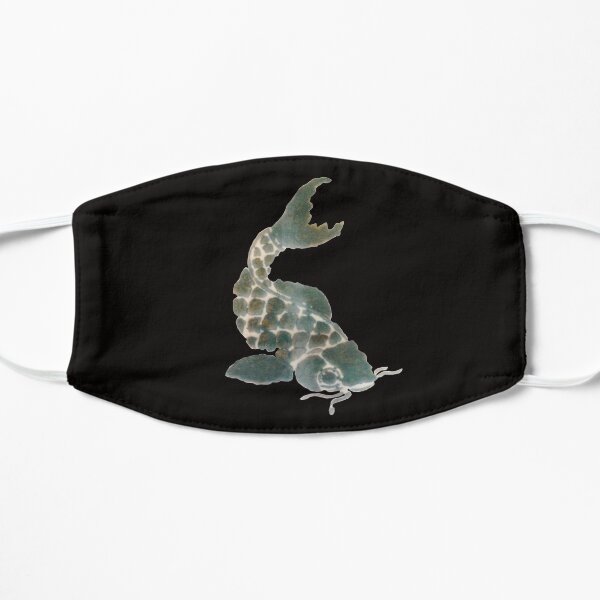 Ceramic Koi Mask