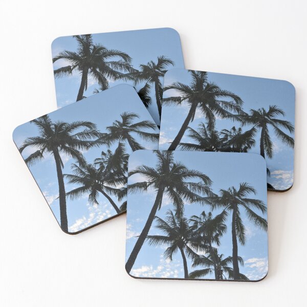 Item preview, Palms and blue sky II designed and sold by Artlajf.