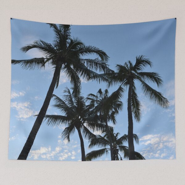 Item preview, Palms and blue sky II designed and sold by Artlajf.