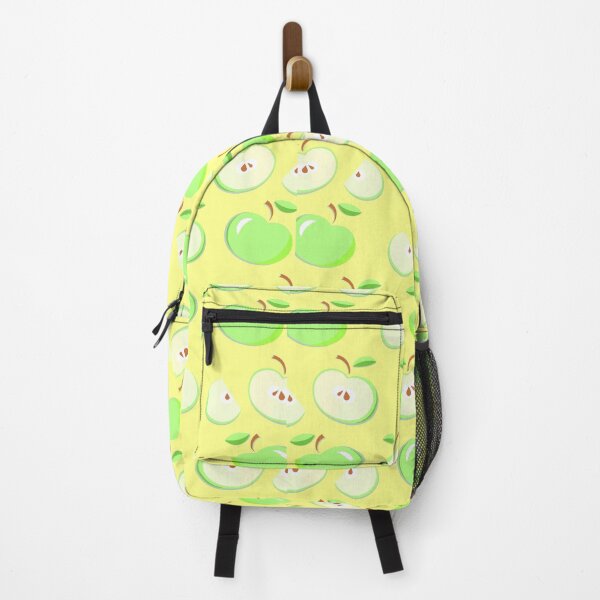 Item preview, Cute Green Apple Pattern designed and sold by ShareYourFaith.