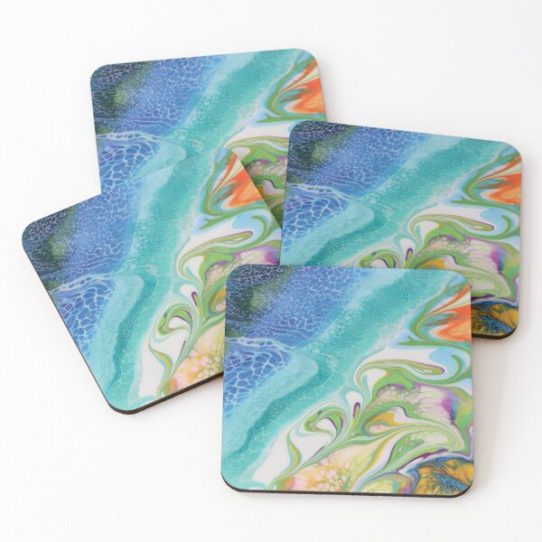 Item preview, bloomy beach designed and sold by SusannePasset.
