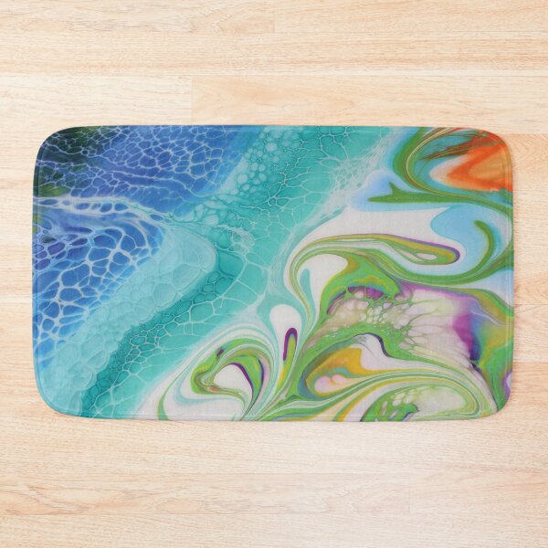 Item preview, bloomy beach designed and sold by SusannePasset.