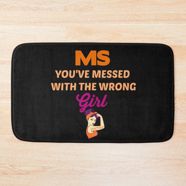 Item preview, MS, Multiple Sclerosis Awareness designed and sold by sunshine64.