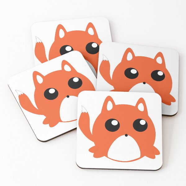 Item preview, Adora-ball Fox designed and sold by MrGuin.