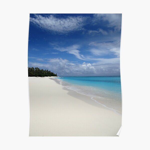 In the Middle of Nowhere Poster