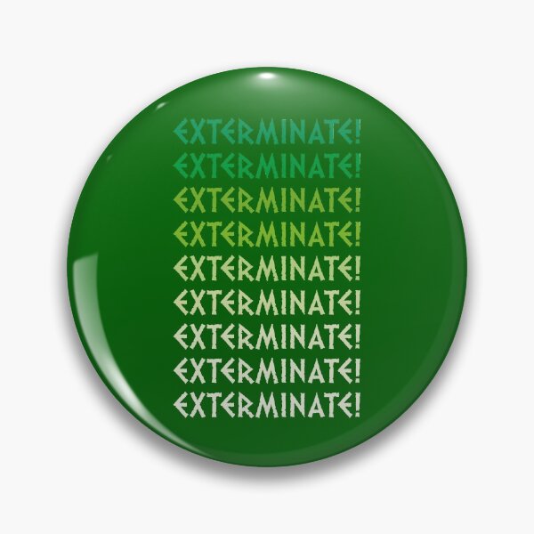 Item preview, Exterminate! designed and sold by Off the Box.
