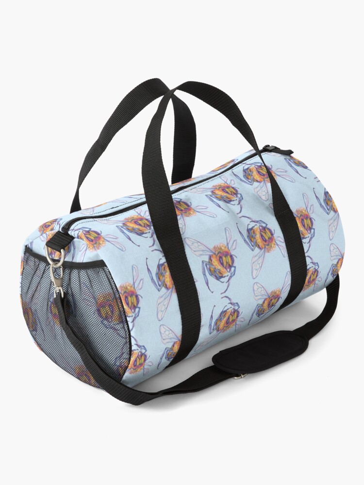 Alternate view of Bee Drawing - 2013 Duffle Bag