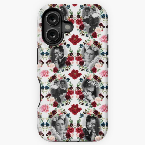 Item preview, FRIDA KAHLO TRIBUTE - REAL FRIDA KAHLO designed and sold by PGDesignApparel.