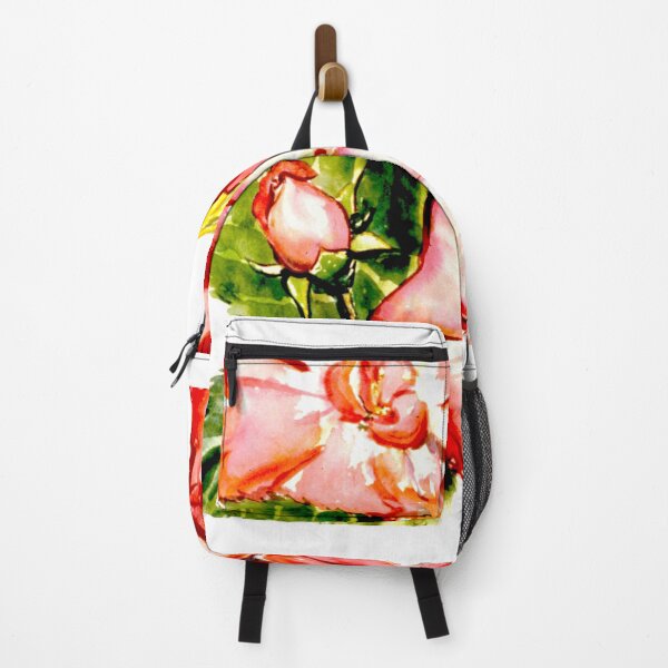 Item preview, Wild Rose in Red designed and sold by Randall Bennett.