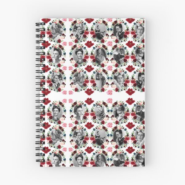 Item preview, FRIDA KAHLO TRIBUTE - REAL FRIDA KAHLO designed and sold by PGDesignApparel.