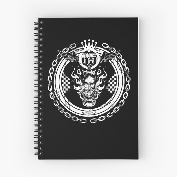 Item preview, Skull logo designed and sold by GS-artworks.