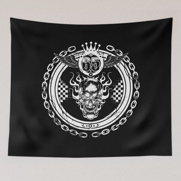 Item preview, Skull logo designed and sold by GS-artworks.