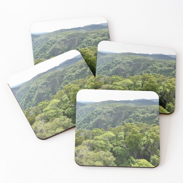 Item preview, Torpical forrest designed and sold by Artlajf.