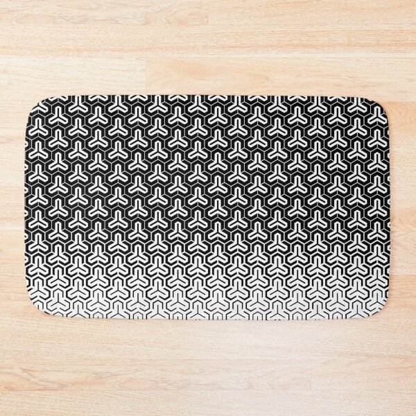 Item preview, Geometric Pattern Trefoil designed and sold by terrordrome.
