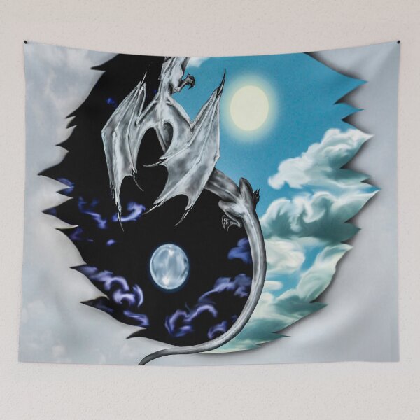 Item preview, fwc 5917 dragon fantasy designed and sold by fred chiea.