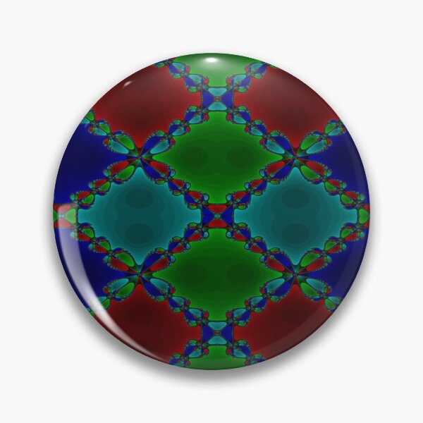 Item preview, Newton Raphson Fractal Seamless Pattern VI designed and sold by shane22.