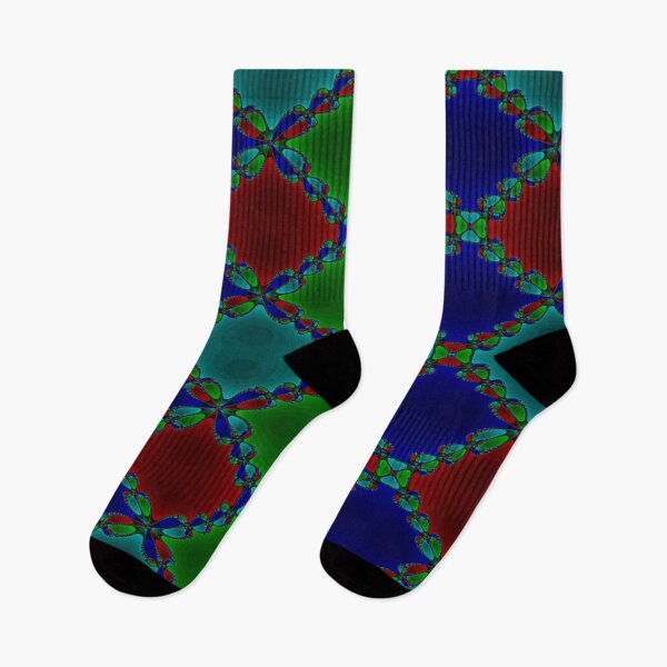 Item preview, Newton Raphson Fractal Seamless Pattern VI designed and sold by shane22.