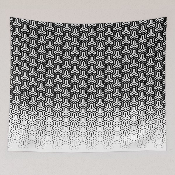 Item preview, Geometric Pattern Trefoil designed and sold by terrordrome.