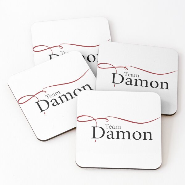 Item preview, Team Damon designed and sold by ThingsShop.