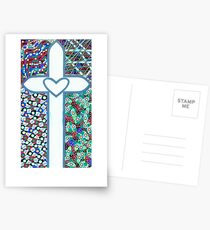 HOUSEWARMING Postcards