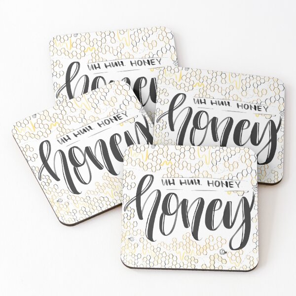 Item preview, uh huh honey honey designed and sold by caseyjasper.