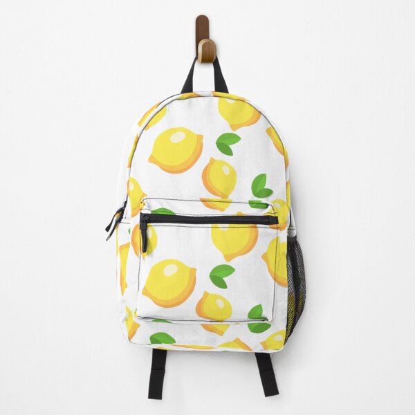 Item preview, Cute Yellow Lemons Pattern designed and sold by ShareYourFaith.