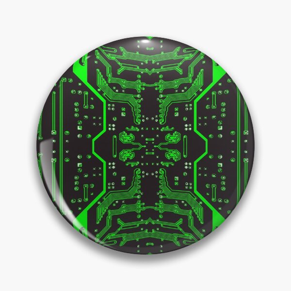 Item preview, Circuit board as symmetrical technology background. designed and sold by IaroslavB.