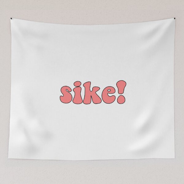 Item preview, Red sike! designed and sold by sheadrawstuff.