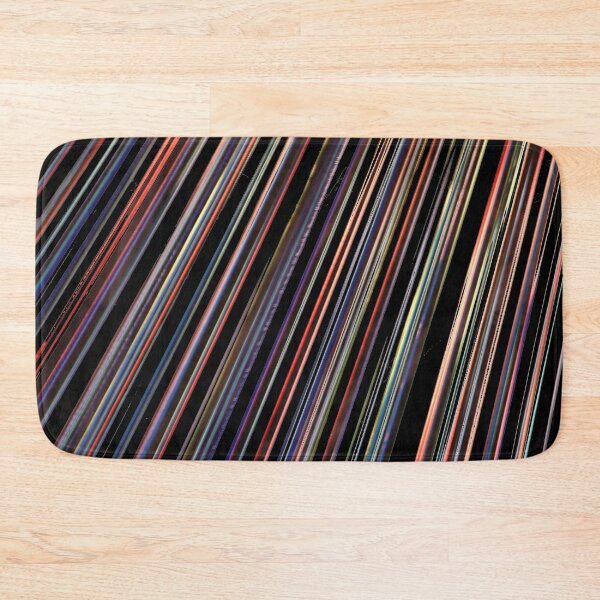 Item preview, Stripes (on Black) designed and sold by rfmdesigns.