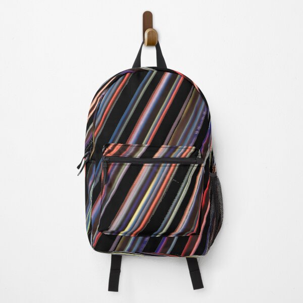 Item preview, Stripes (on Black) designed and sold by rfmdesigns.