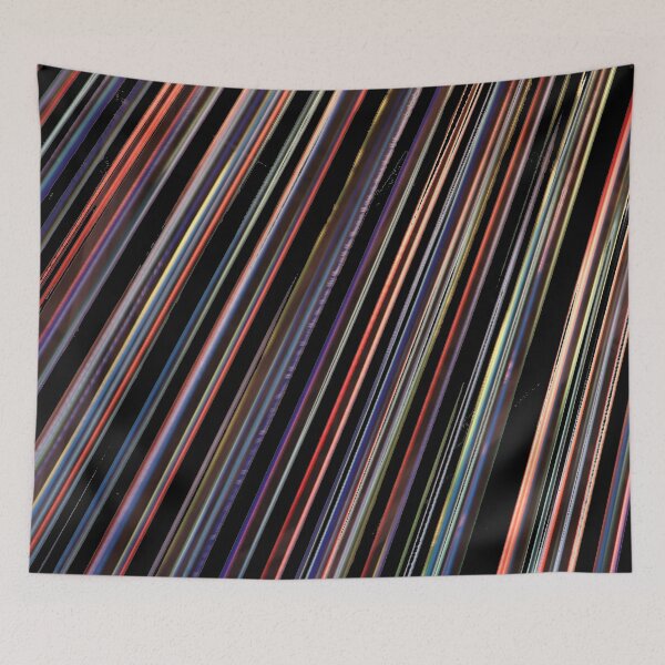 Item preview, Stripes (on Black) designed and sold by rfmdesigns.