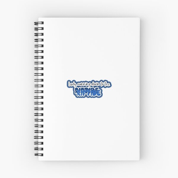 Aperçu de l'œuvre Autocollant Riptide créée et vendue par KEstickers.