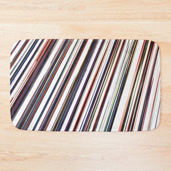 Item preview, Striped (on White) designed and sold by rfmdesigns.