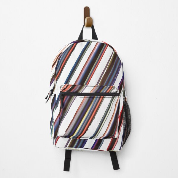 Item preview, Striped (on White) designed and sold by rfmdesigns.