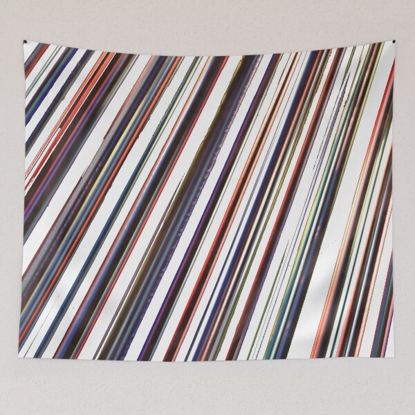 Item preview, Striped (on White) designed and sold by rfmdesigns.