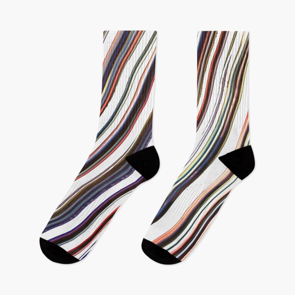 Item preview, Striped (on White) designed and sold by rfmdesigns.