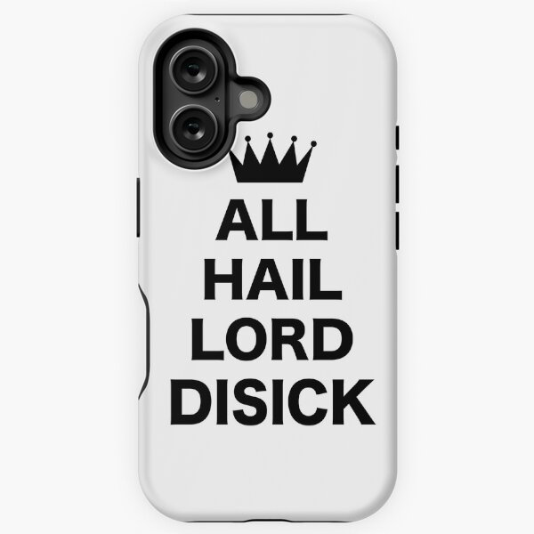 Aperçu de l'œuvre Tous Hail Lord Disick créée et vendue par Lyss Morgan.