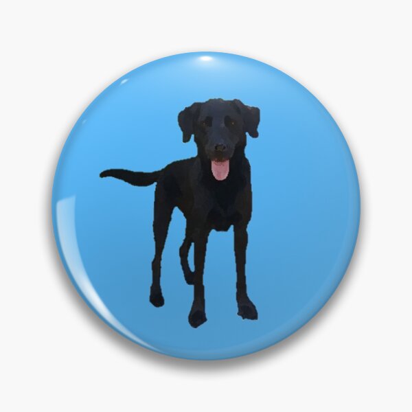Item preview, Dog - Black Pup Design designed and sold by oggi0.