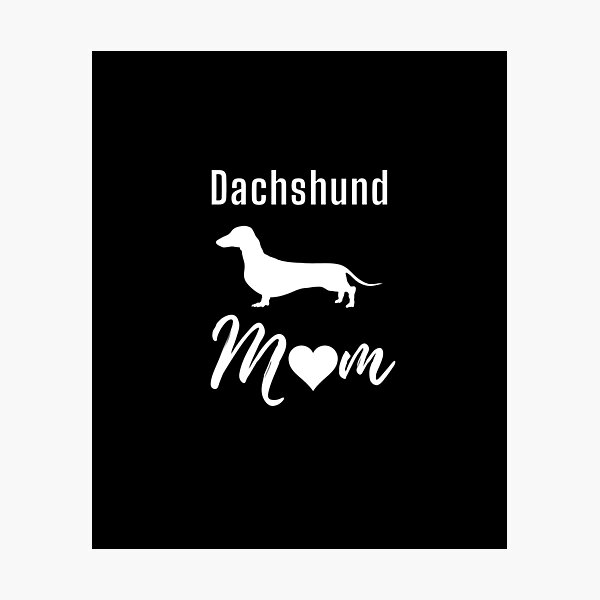 Artikelvorschau, Dackelmama entworfen und verkauft von Larchar.