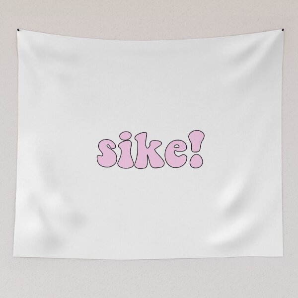 Item preview, Pink sike! designed and sold by sheadrawstuff.