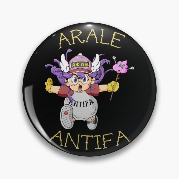 Item preview, Arale Antifa designed and sold by Vallegrito.