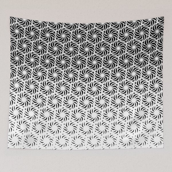 Item preview, Geometric Pattern Pinwheel 2 designed and sold by terrordrome.