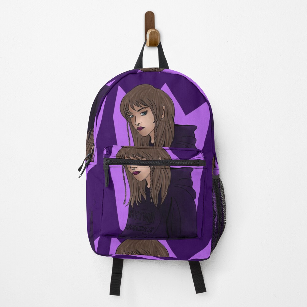 Item preview, Backpack designed and sold by CastleFall.