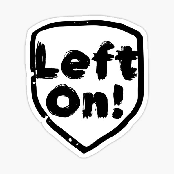 Artikel-Vorschau von Links auf! 8, designt und verkauft von DesignsByRisa.